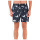 Emerson Ανδρικό μαγιό Men's Recycled Printed 17" Volley Shorts
